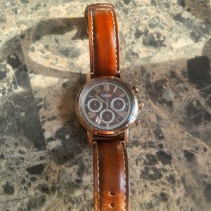 Fossil watch